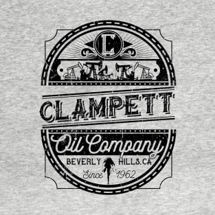 Clampett Oil Co Lts T-Shirt